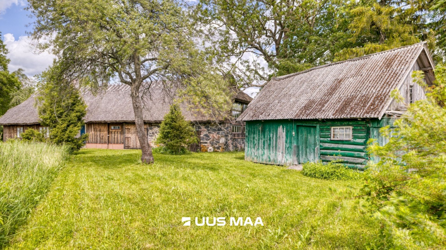 Lääne-Harju vald, Harju-Risti küla, Siimu-Mäeotsa