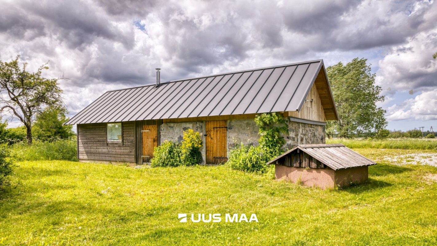 Lääne-Harju vald, Harju-Risti küla, Siimu-Mäeotsa