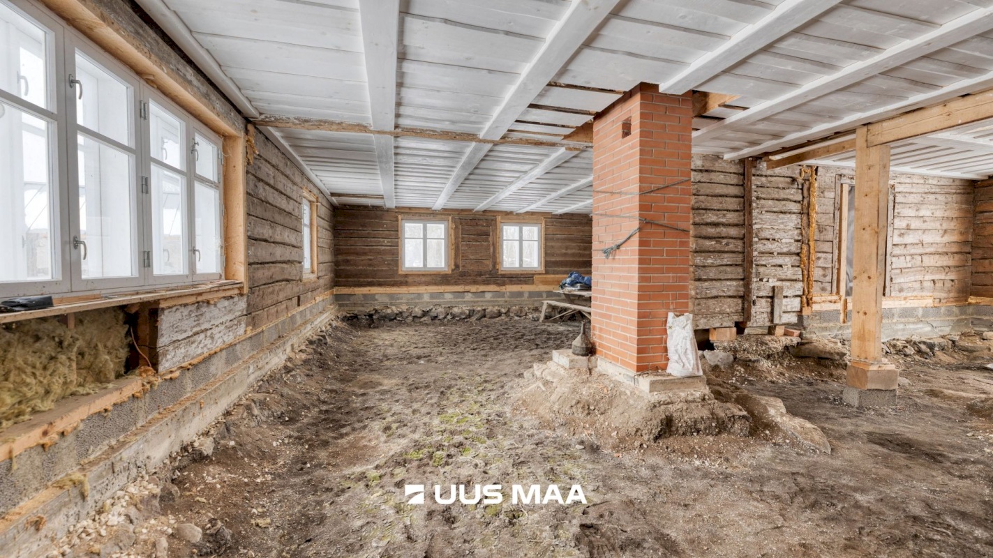 Lääne-Harju vald, Harju-Risti küla, Siimu-Mäeotsa