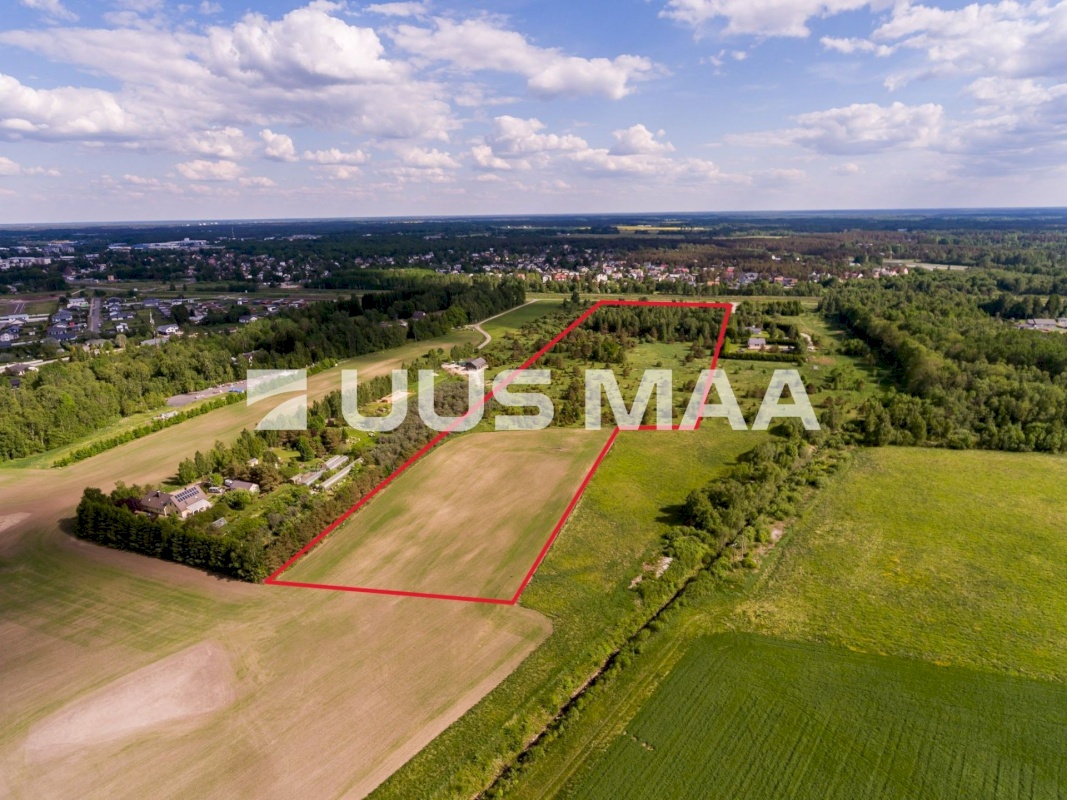 Saue vald, Vanamõisa küla