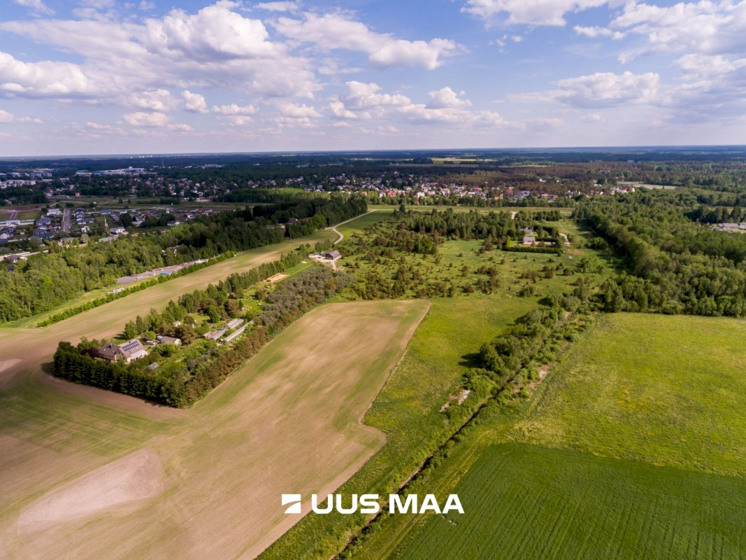 Saue vald, Vanamõisa küla