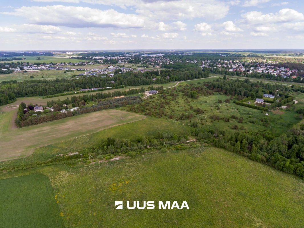 Saue vald, Vanamõisa küla