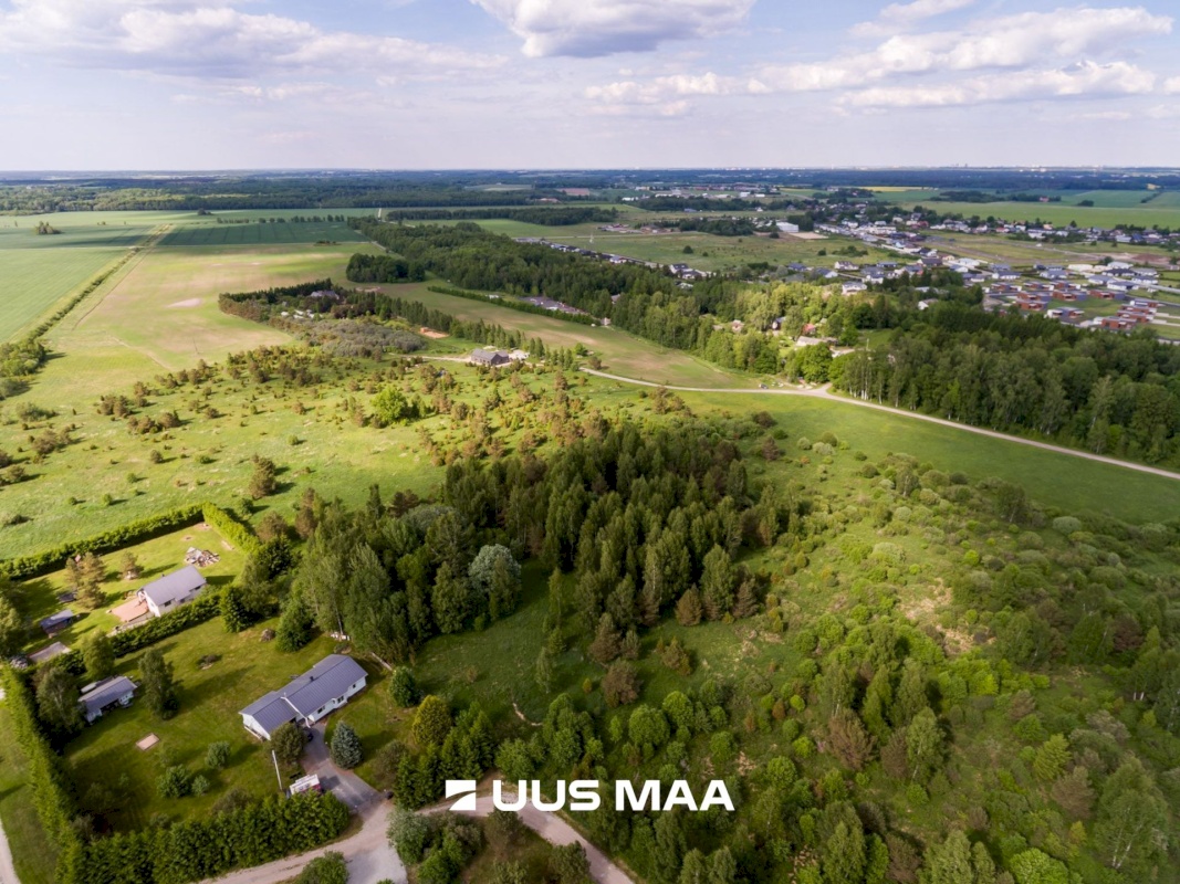 Saue vald, Vanamõisa küla