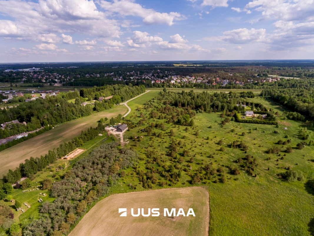Saue vald, Vanamõisa küla