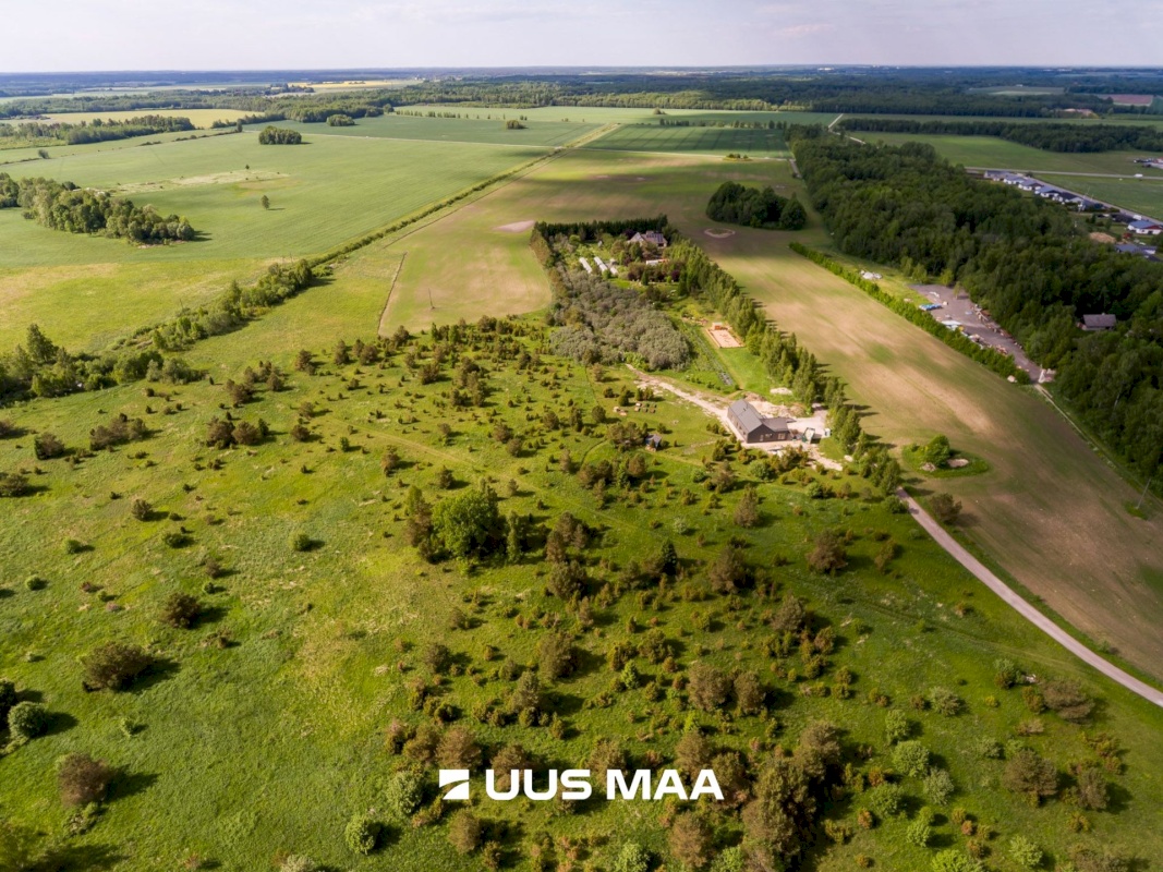 Saue vald, Vanamõisa küla
