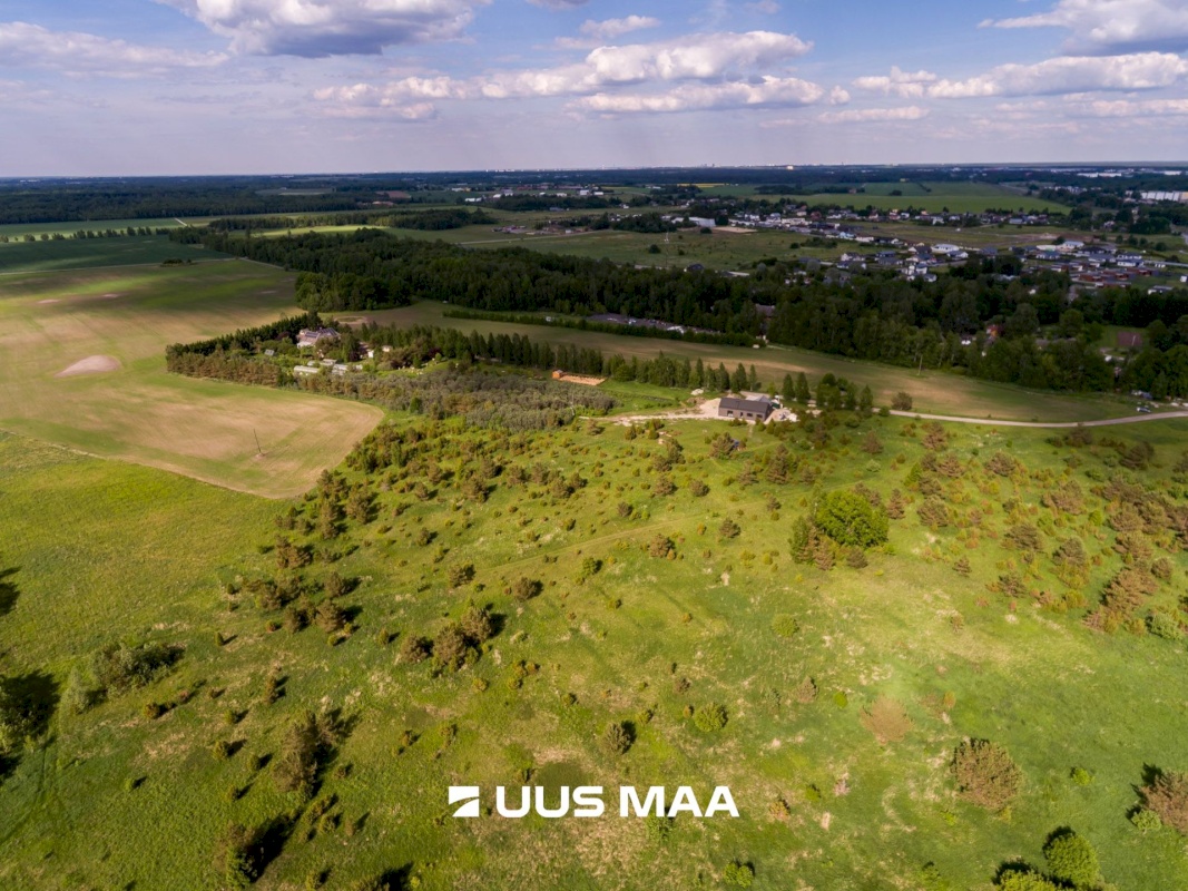 Saue vald, Vanamõisa küla