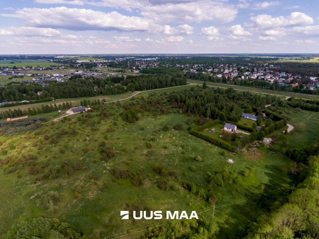 Saue vald, Vanamõisa küla
