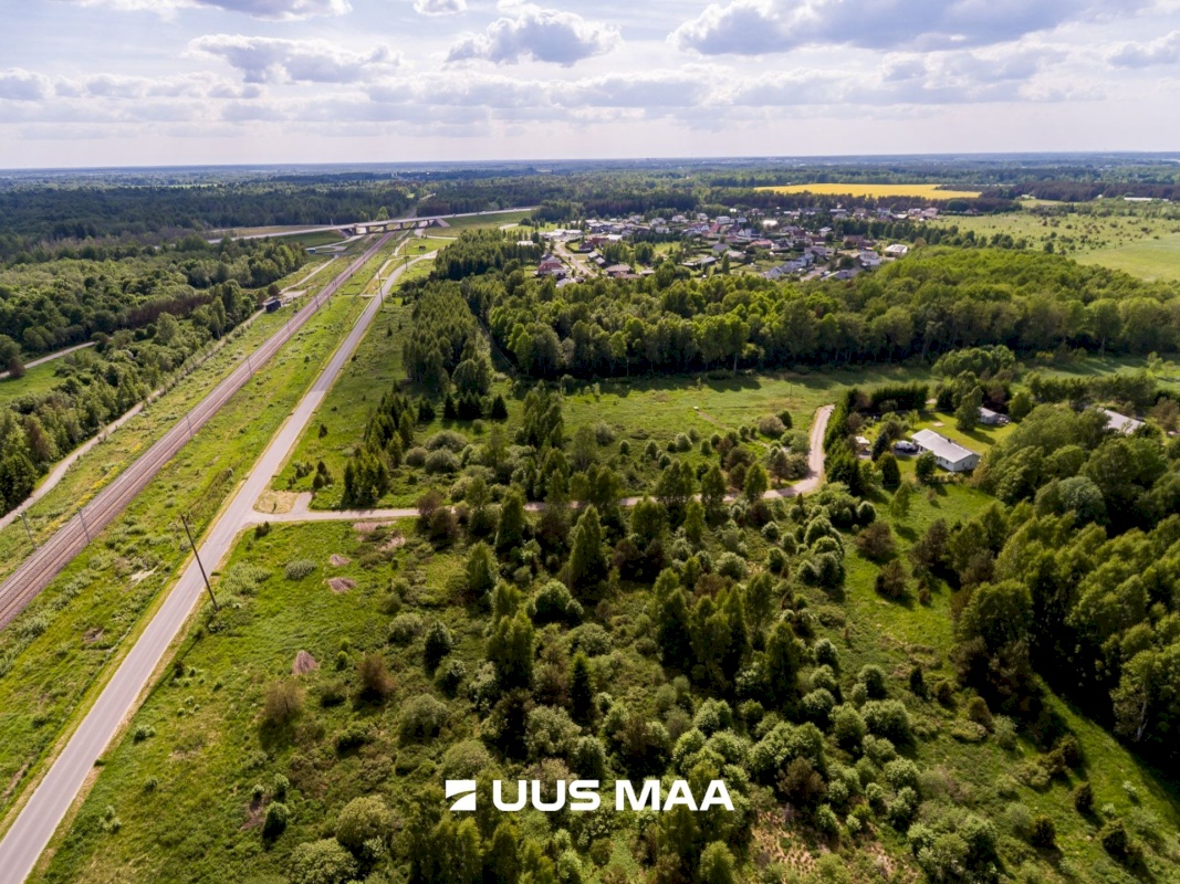 Saue vald, Vanamõisa küla