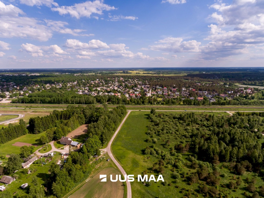 Saue vald, Vanamõisa küla