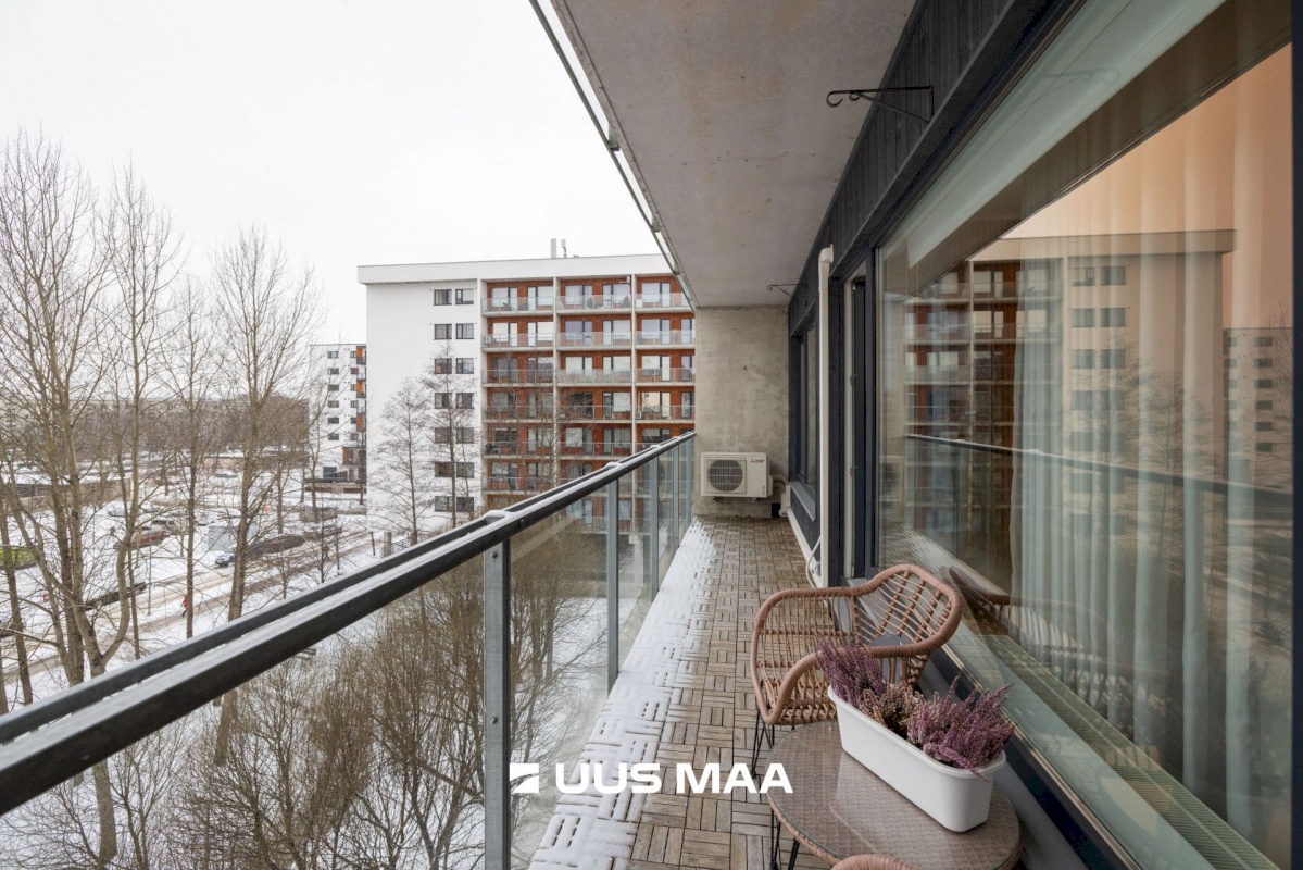 Tallinn, Mustamäe linnaosa, Sipelga 6