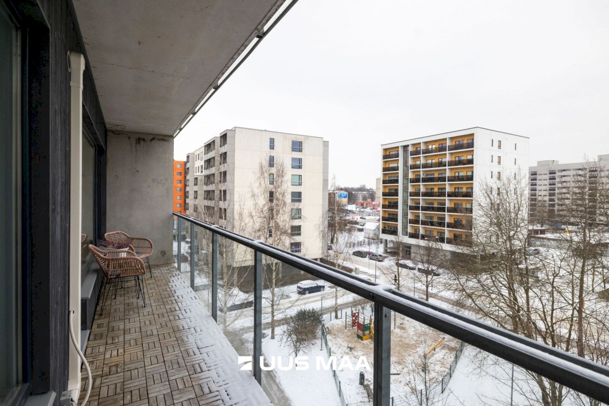 Tallinn, Mustamäe linnaosa, Sipelga 6