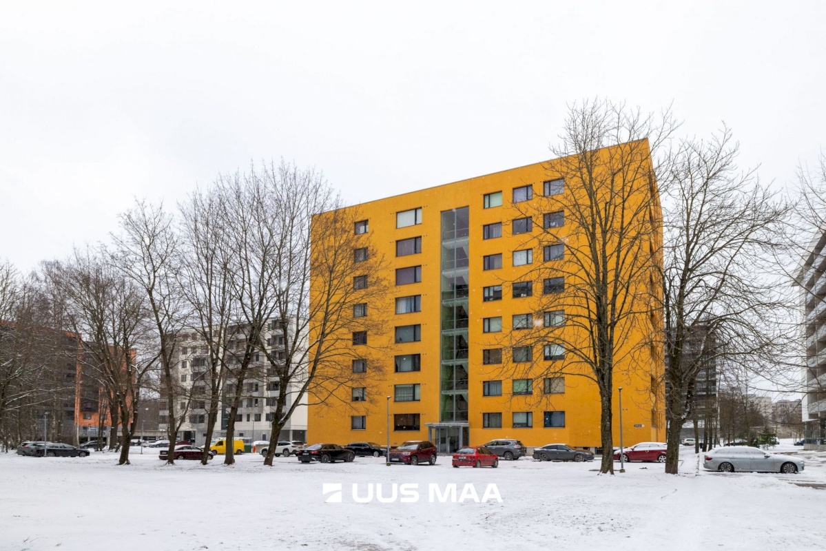 Tallinn, Mustamäe linnaosa, Sipelga 6