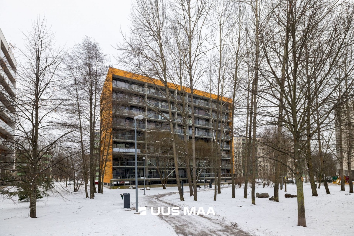 Tallinn, Mustamäe linnaosa, Sipelga 6