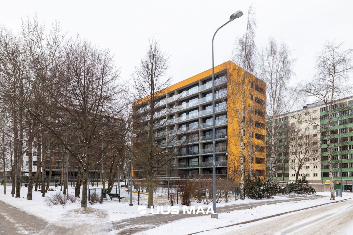 Tallinn, Mustamäe linnaosa, Sipelga 6