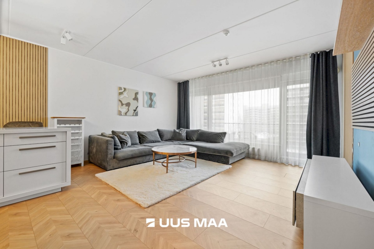 Tallinn, Mustamäe linnaosa, Sipelga 6