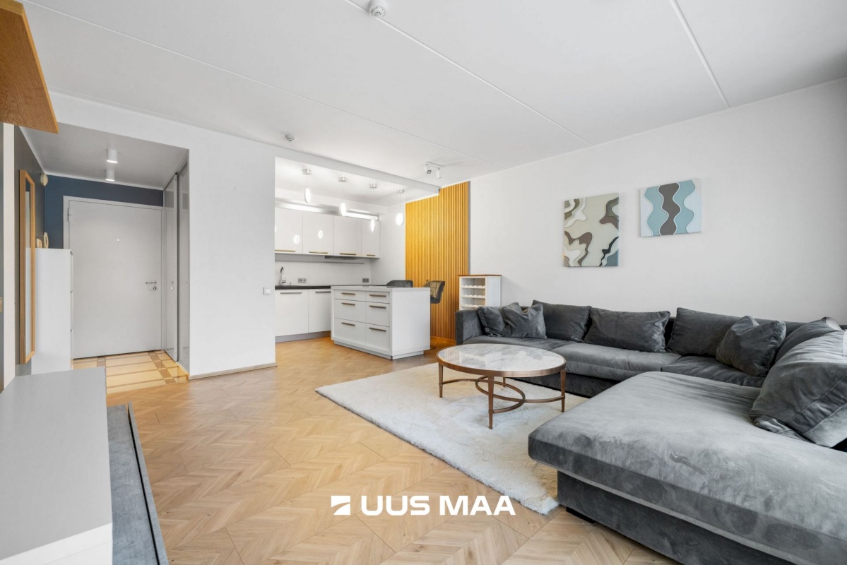 Tallinn, Mustamäe linnaosa, Sipelga 6