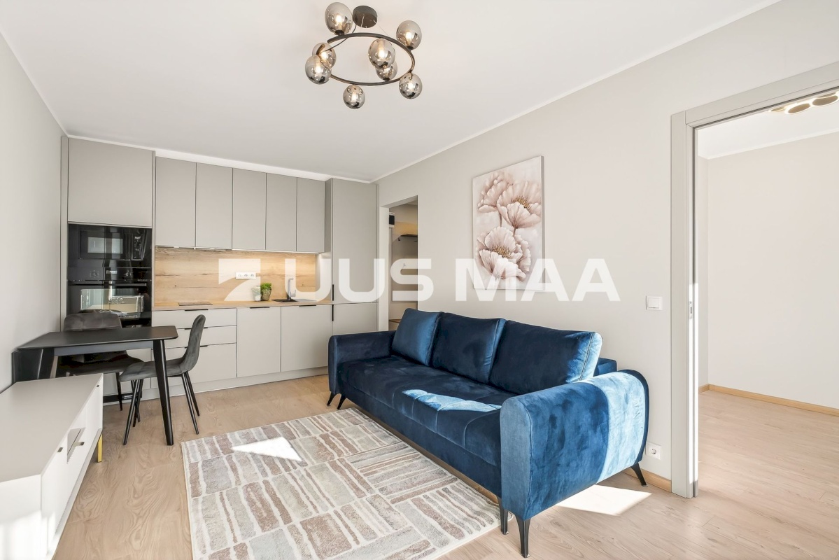 Tallinn, Mustamäe linnaosa, Keskuse tn 12