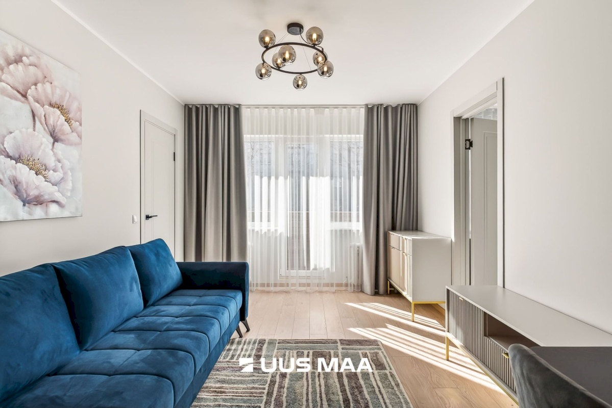 Tallinn, Mustamäe linnaosa, Keskuse tn 12