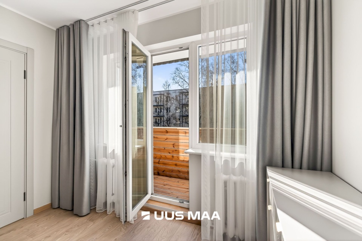 Tallinn, Mustamäe linnaosa, Keskuse tn 12