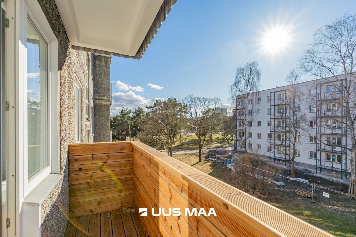 Tallinn, Mustamäe linnaosa, Keskuse tn 12