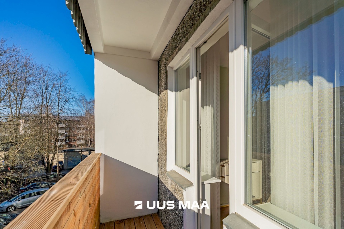 Tallinn, Mustamäe linnaosa, Keskuse tn 12