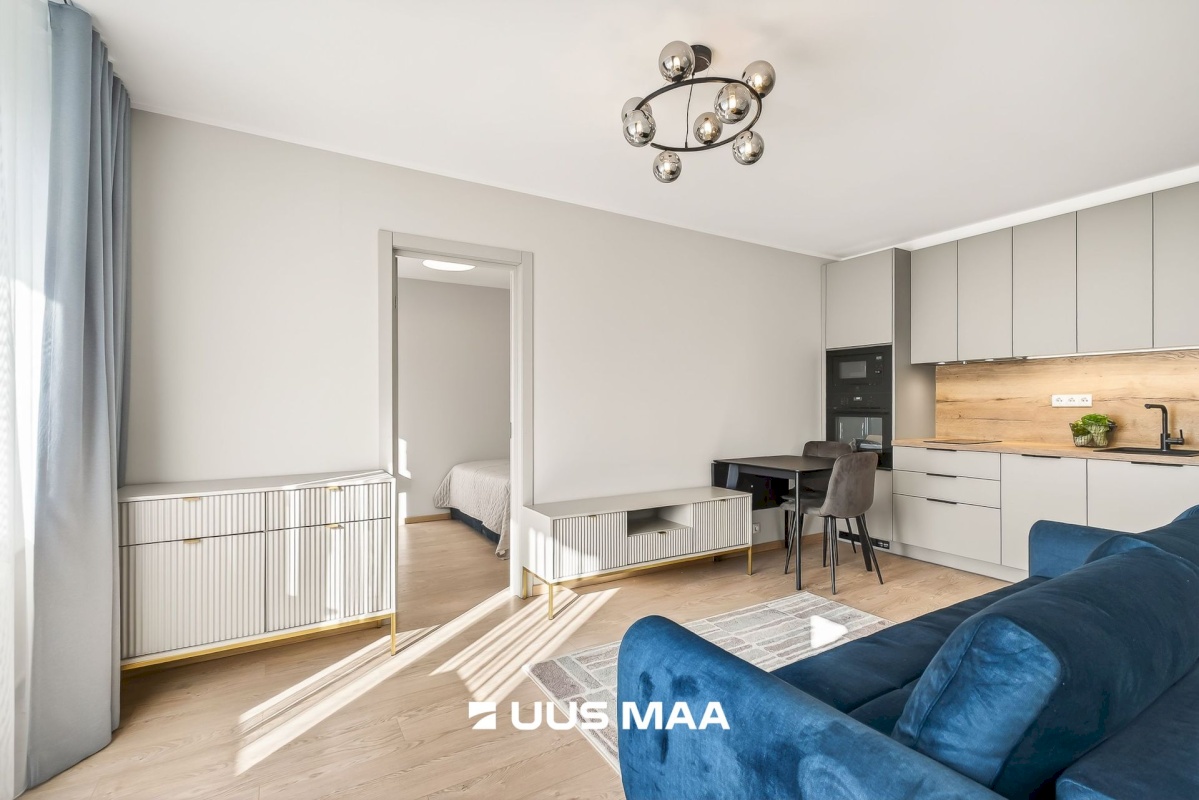 Tallinn, Mustamäe linnaosa, Keskuse tn 12