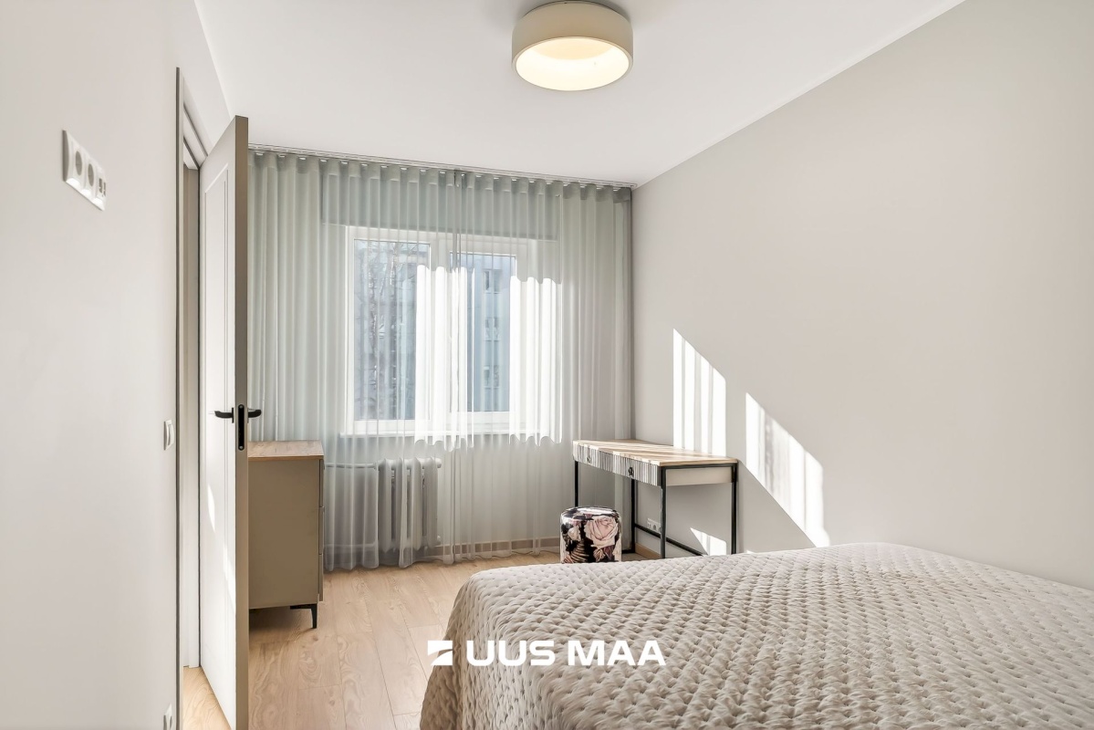 Tallinn, Mustamäe linnaosa, Keskuse tn 12