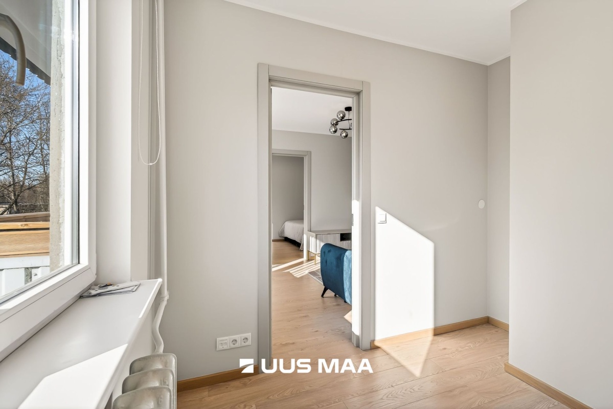 Tallinn, Mustamäe linnaosa, Keskuse tn 12