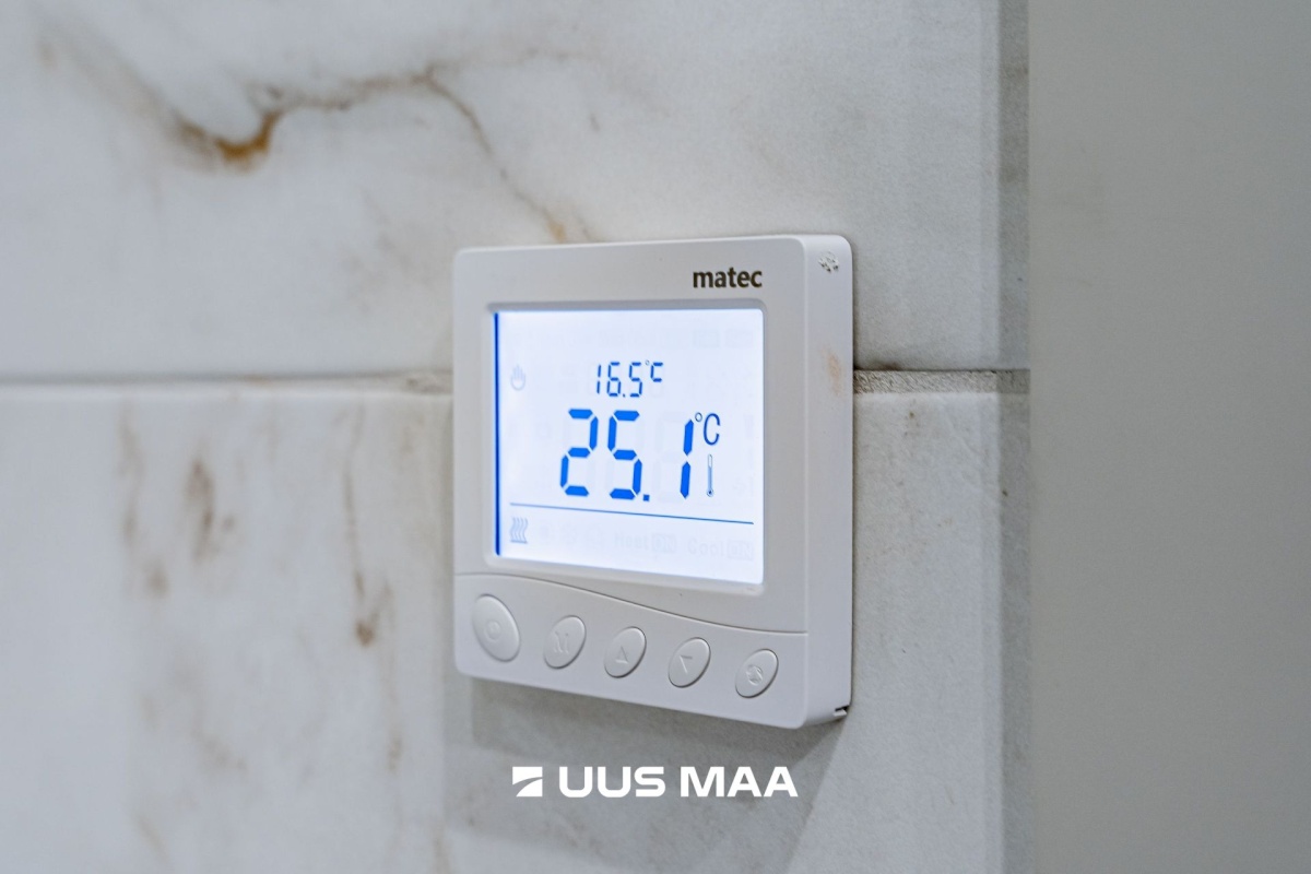 Tallinn, Mustamäe linnaosa, Keskuse tn 12