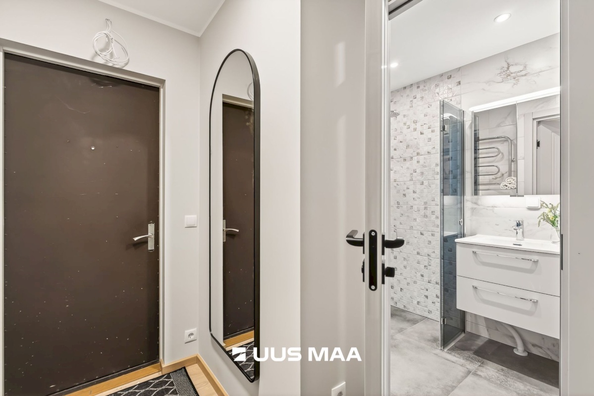 Tallinn, Mustamäe linnaosa, Keskuse tn 12