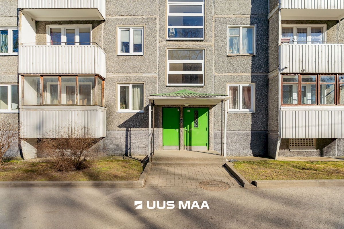 Tallinn, Mustamäe linnaosa, Keskuse tn 12