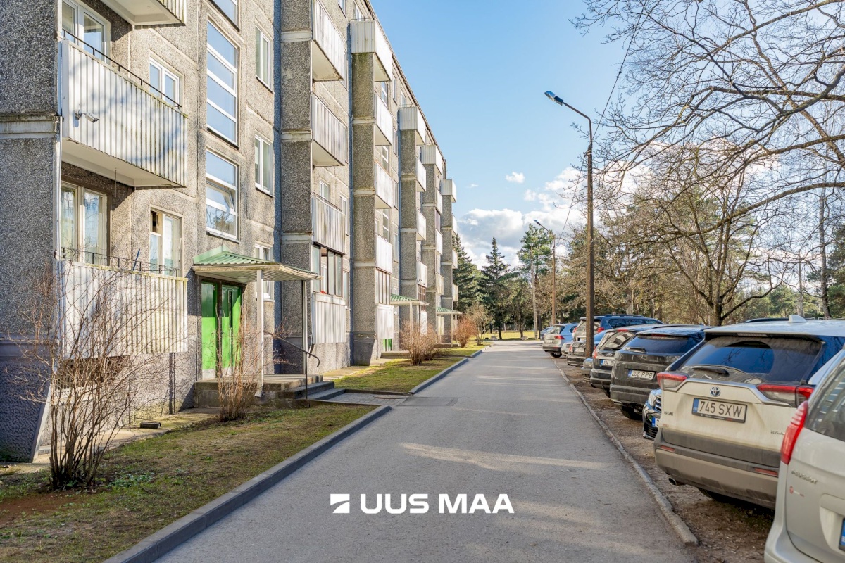 Tallinn, Mustamäe linnaosa, Keskuse tn 12