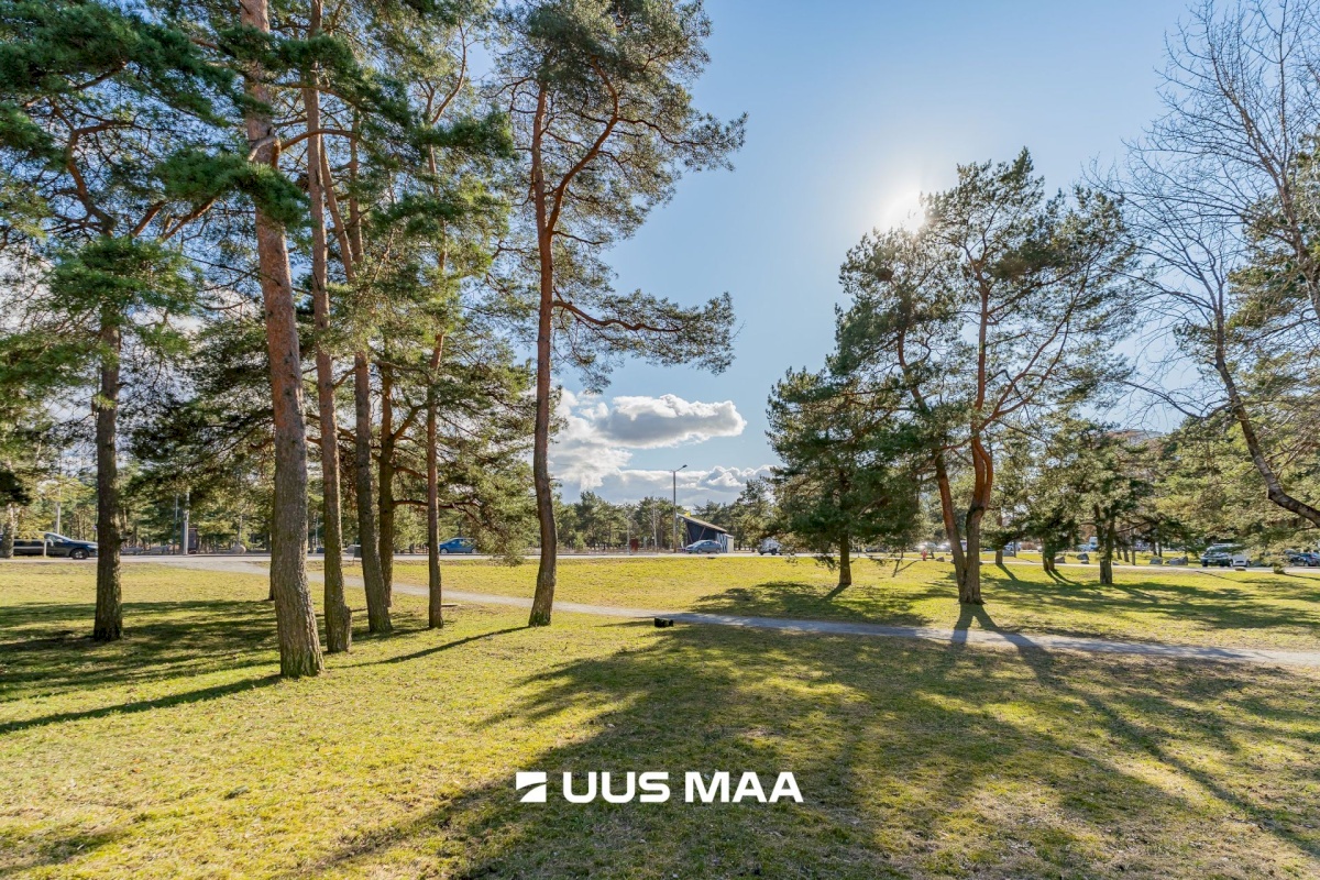 Tallinn, Mustamäe linnaosa, Keskuse tn 12