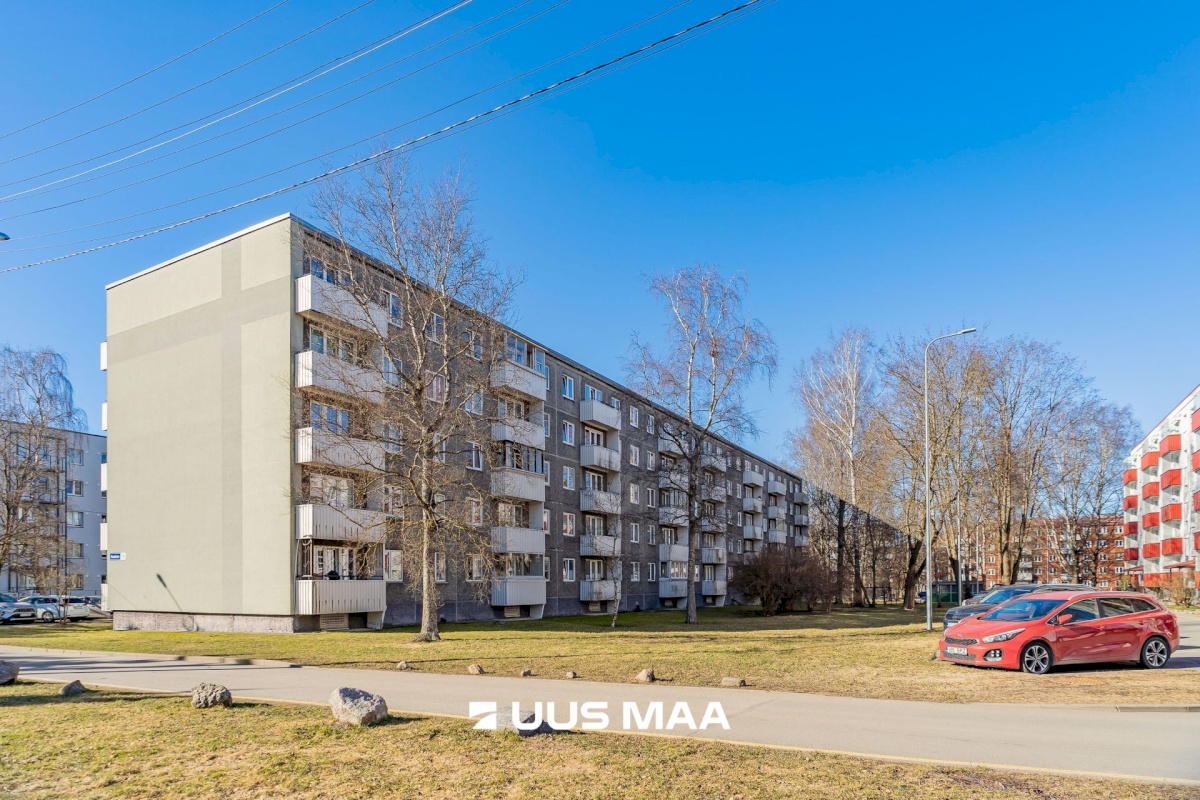 Tallinn, Mustamäe linnaosa, Keskuse tn 12