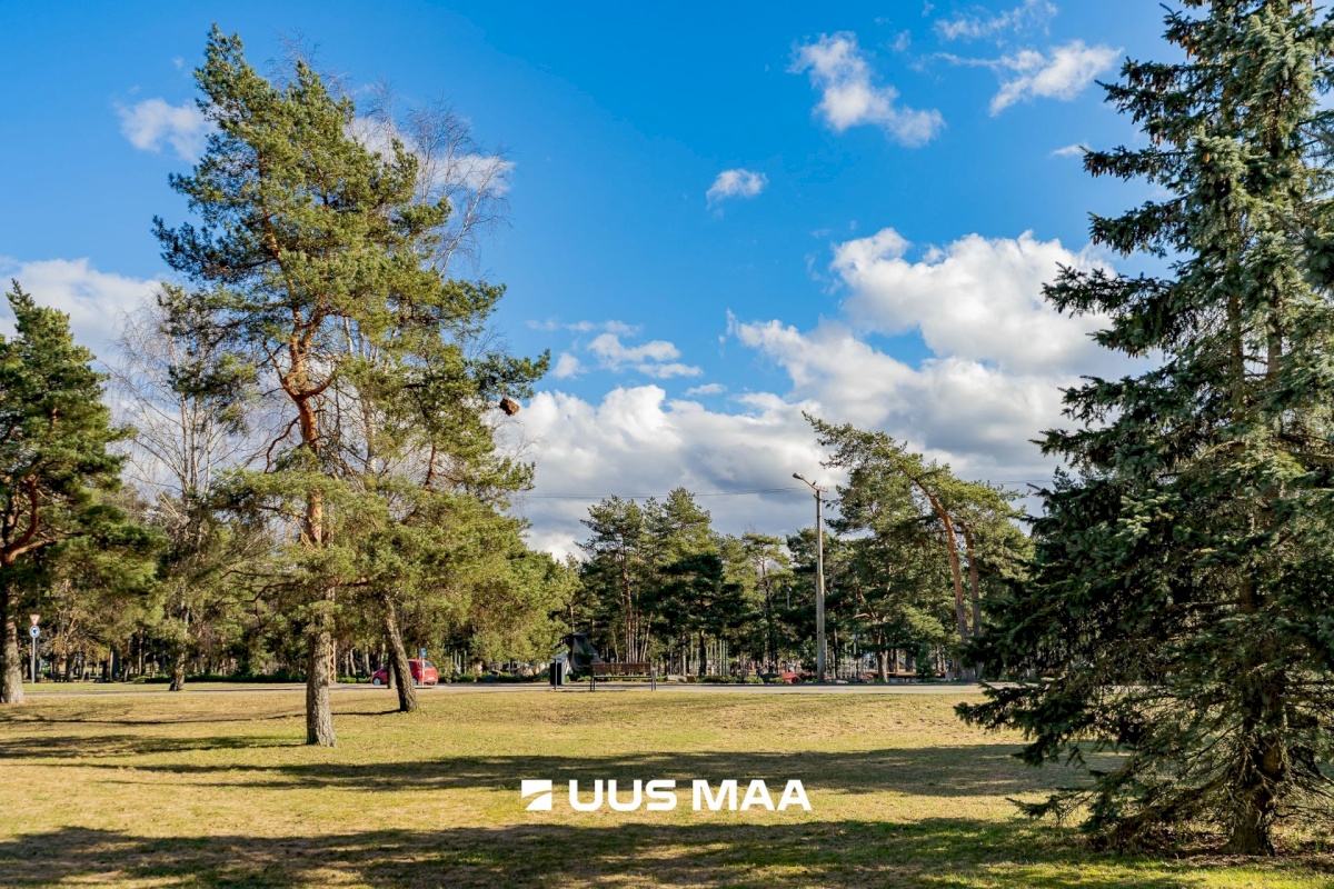 Tallinn, Mustamäe linnaosa, Keskuse tn 12