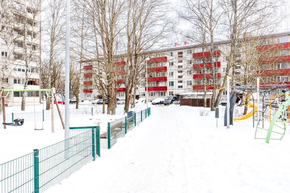 Tallinn, Mustamäe linnaosa, Sõpruse pst 194