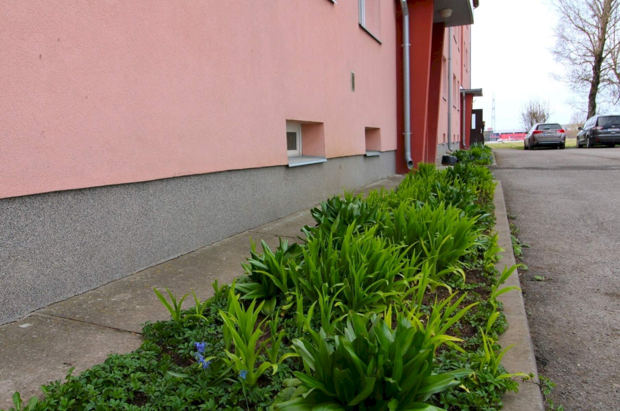 Harku vald, Harku alevik, Põhja tn 3