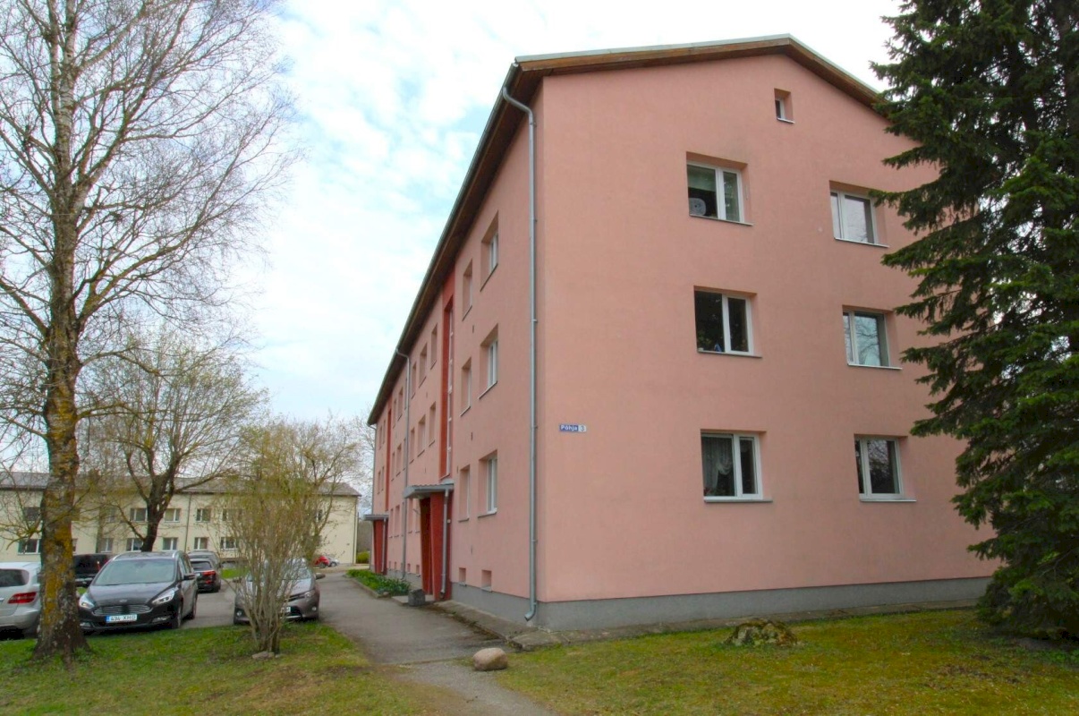 Harku vald, Harku alevik, Põhja tn 3