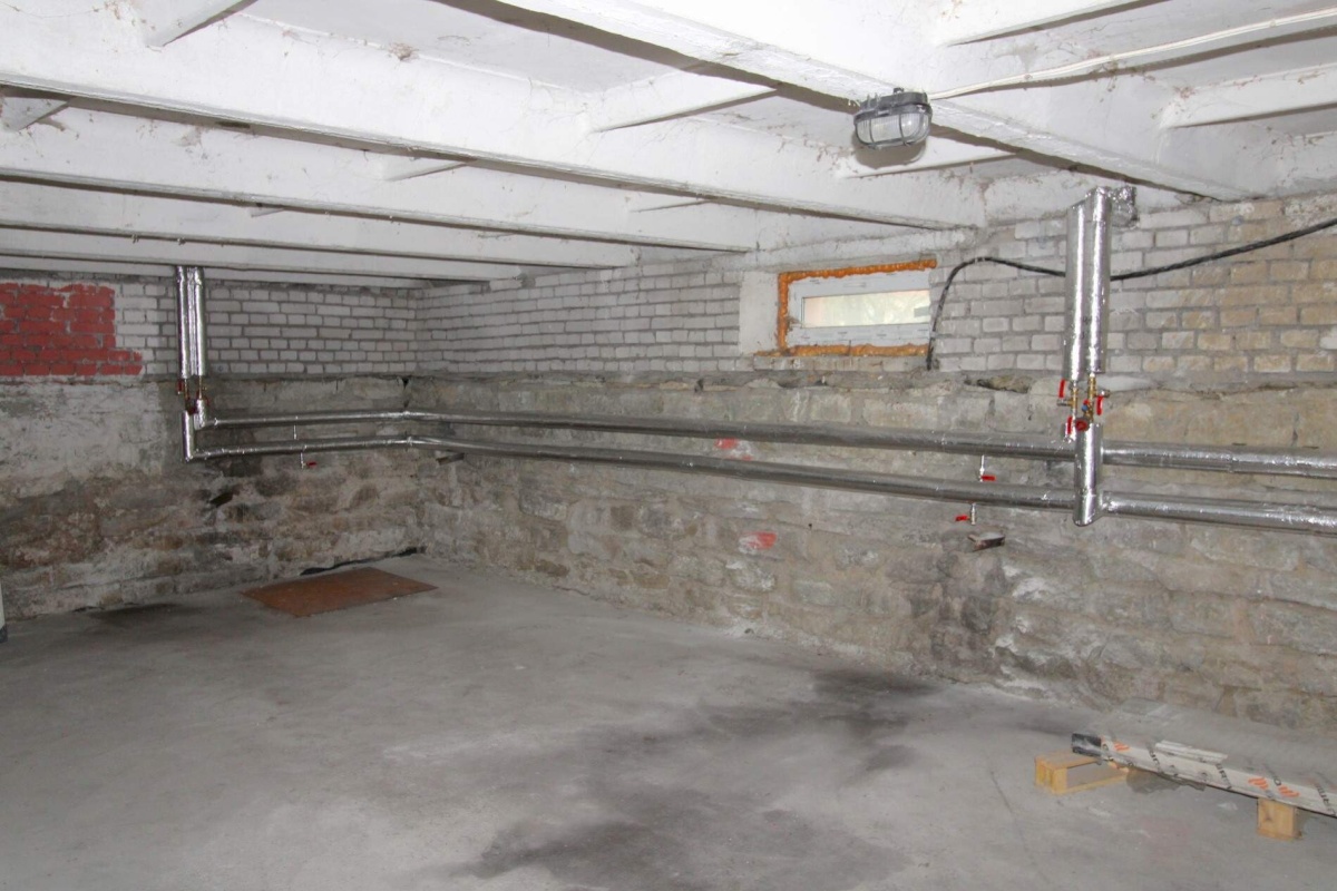 Harku vald, Harku alevik, Põhja tn 3