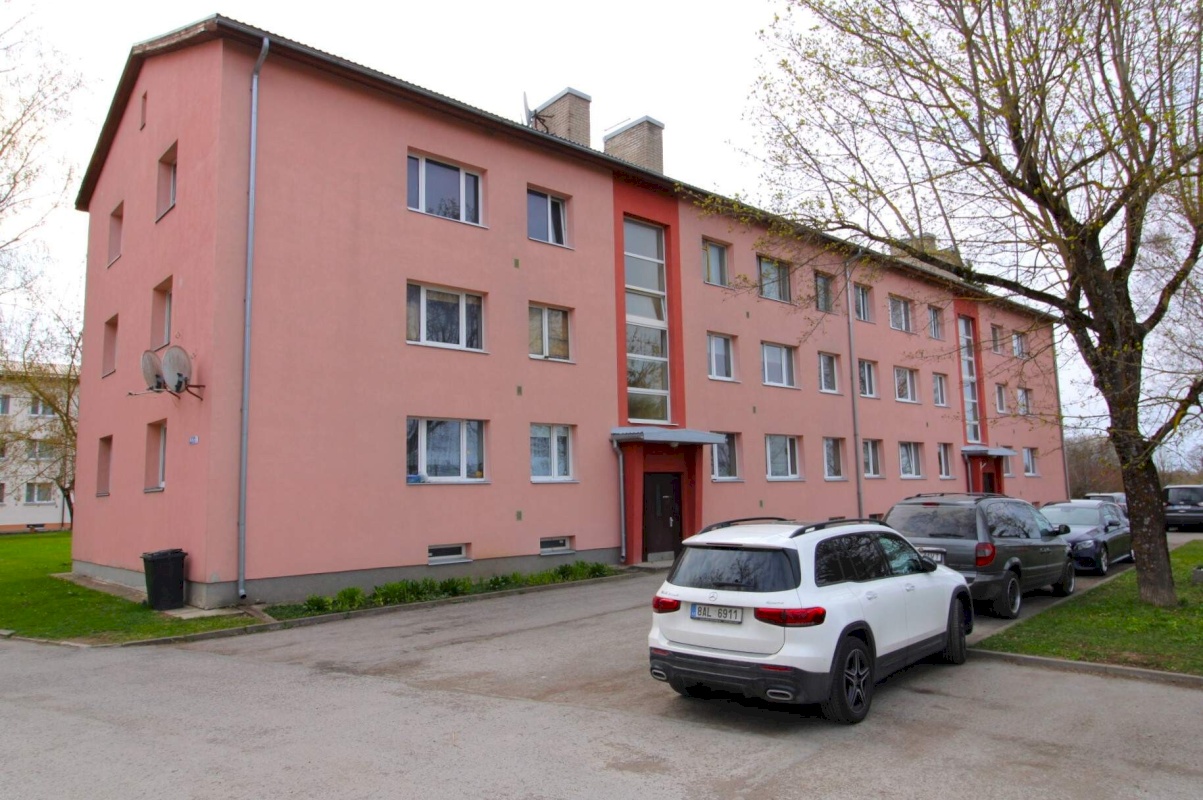 Harku vald, Harku alevik, Põhja tn 3