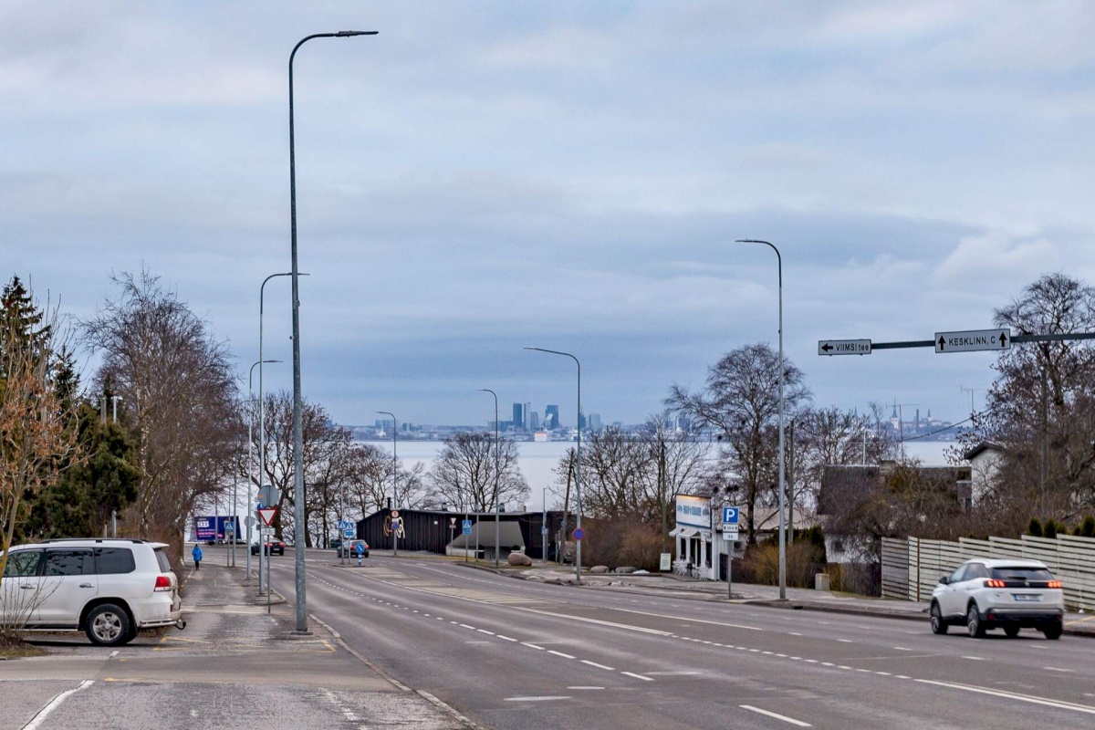 Tallinn, Pirita linnaosa, Ranna tee 46a