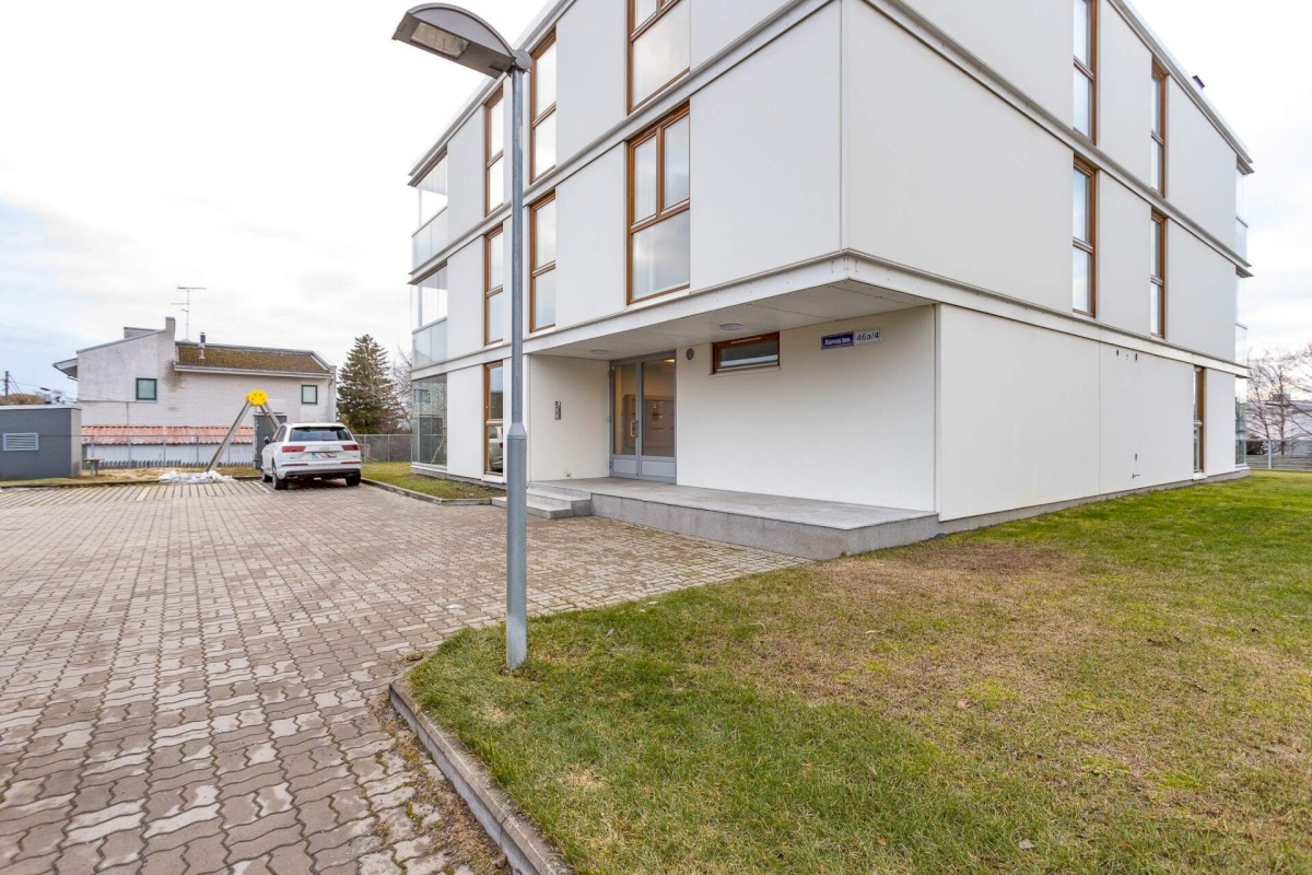 Tallinn, Pirita linnaosa, Ranna tee 46a