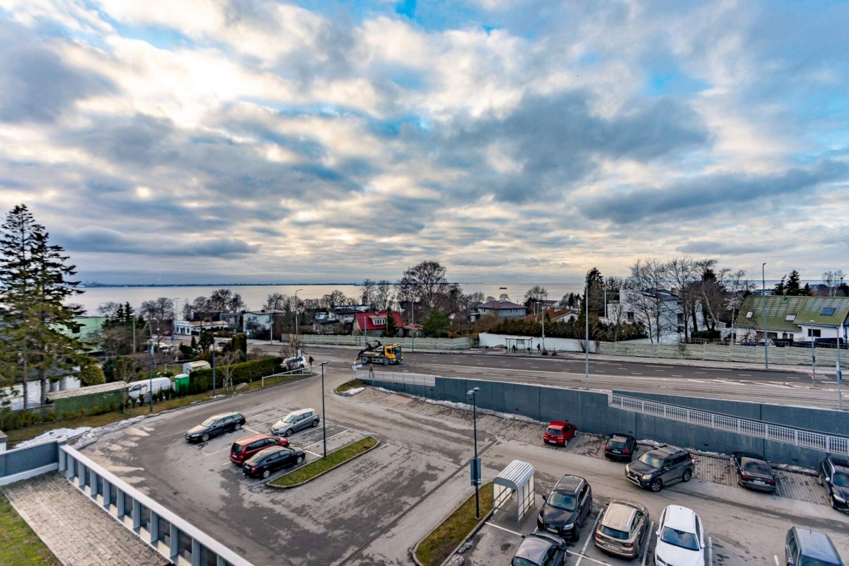 Tallinn, Pirita linnaosa, Ranna tee 46a