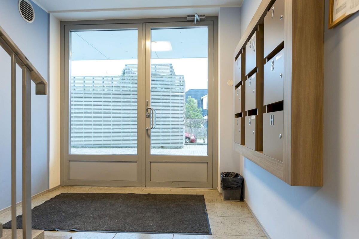 Tallinn, Pirita linnaosa, Ranna tee 46a