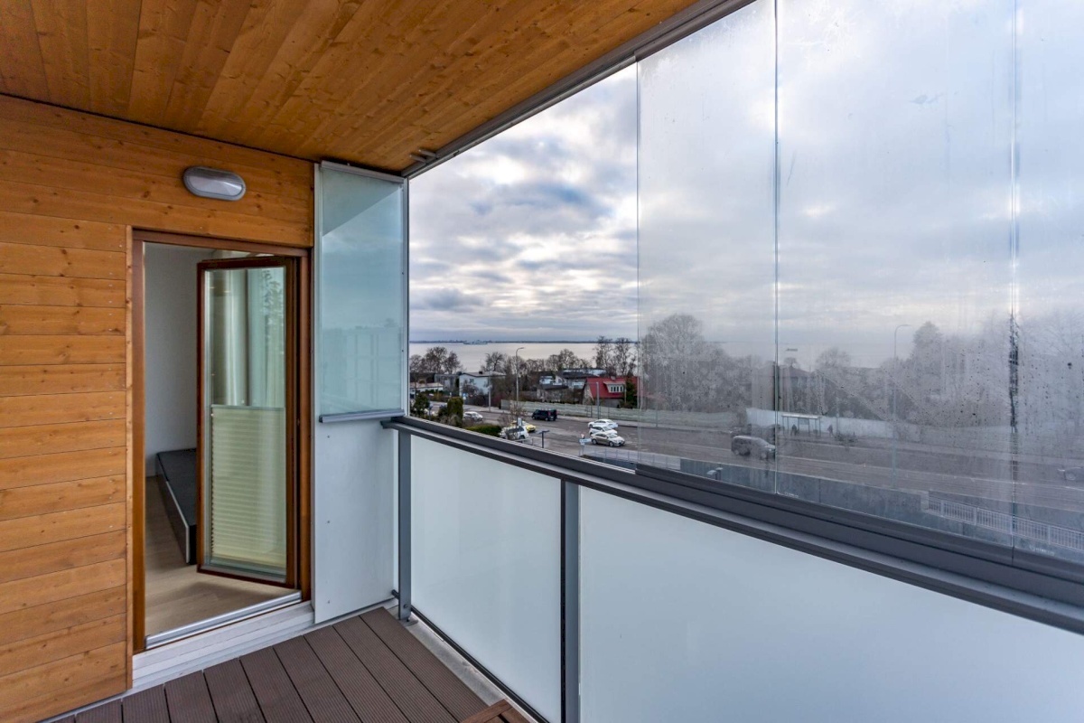 Tallinn, Pirita linnaosa, Ranna tee 46a