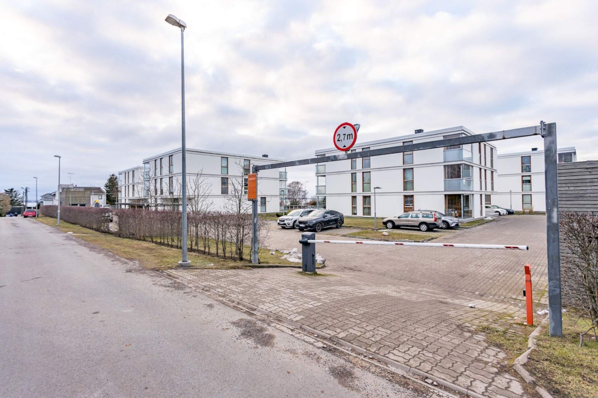 Tallinn, Pirita linnaosa, Ranna tee 46a