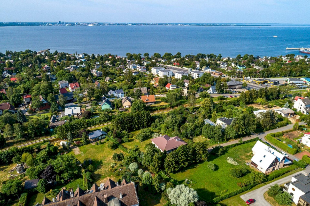 Tallinn, Pirita linnaosa, Ranna tee 46a