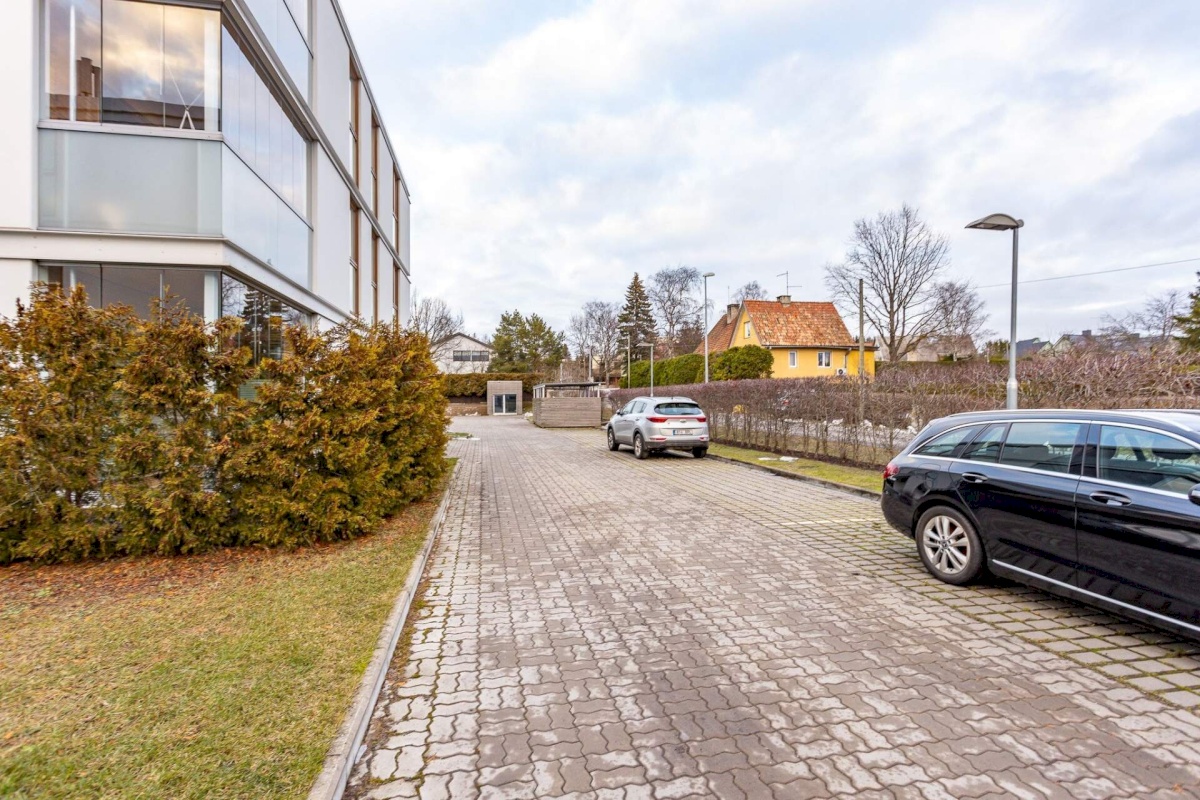 Tallinn, Pirita linnaosa, Ranna tee 46a