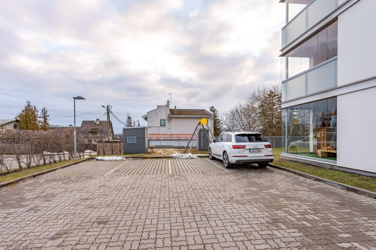 Tallinn, Pirita linnaosa, Ranna tee 46a