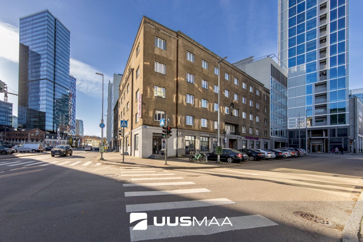 Tallinn, Kesklinna linnaosa, Tartu mnt 6